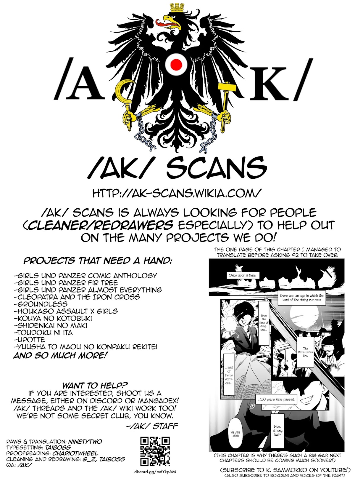 Girls & Panzer - Motto Love Love Sakusen desu! chapter 62 page 30