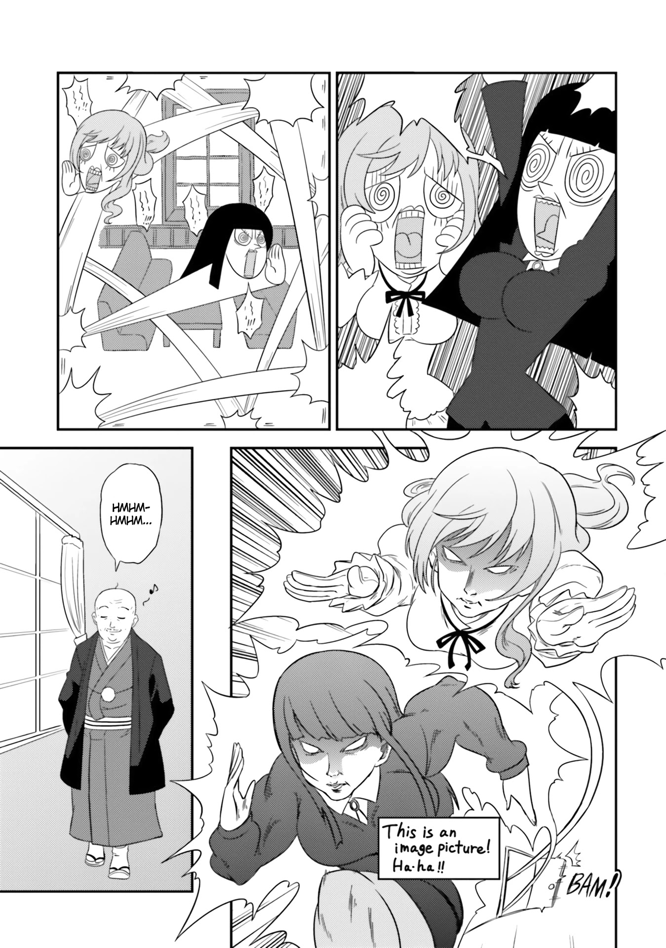 Girls & Panzer - Motto Love Love Sakusen desu! chapter 68 page 13