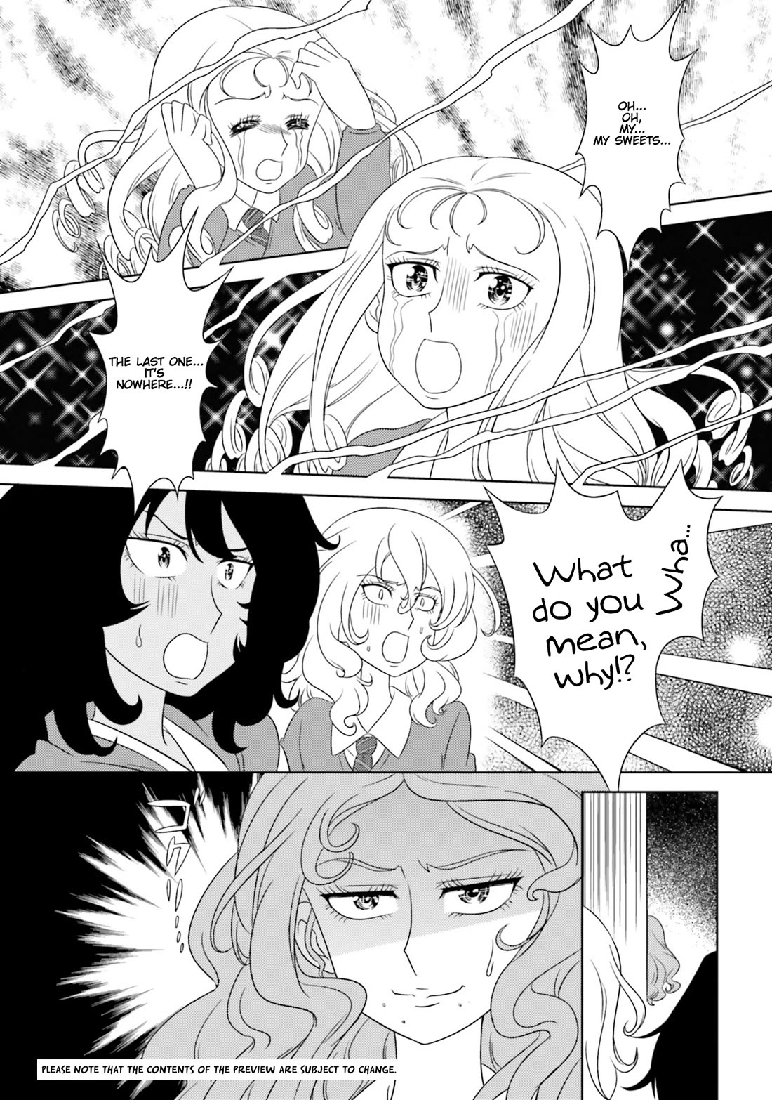 Girls & Panzer - Motto Love Love Sakusen desu! chapter 75.6 page 11