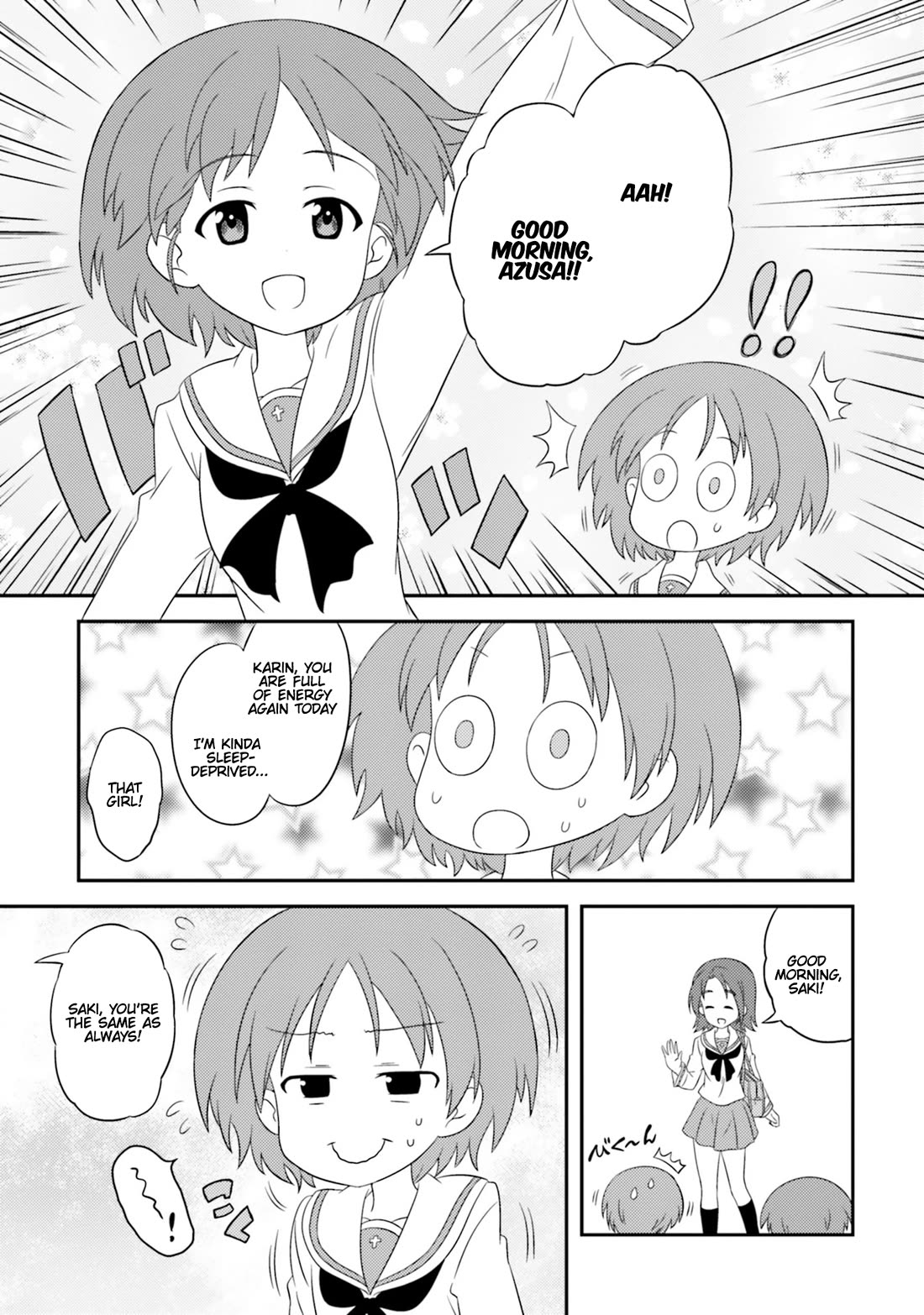 Girls & Panzer - Motto Love Love Sakusen desu! chapter 78 page 5