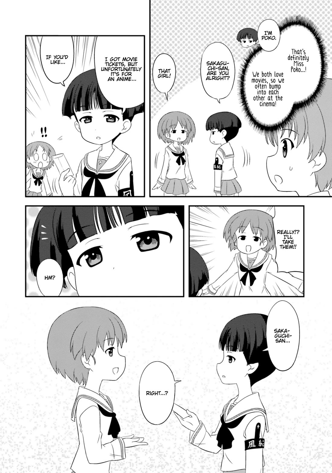 Girls & Panzer - Motto Love Love Sakusen desu! chapter 78 page 8