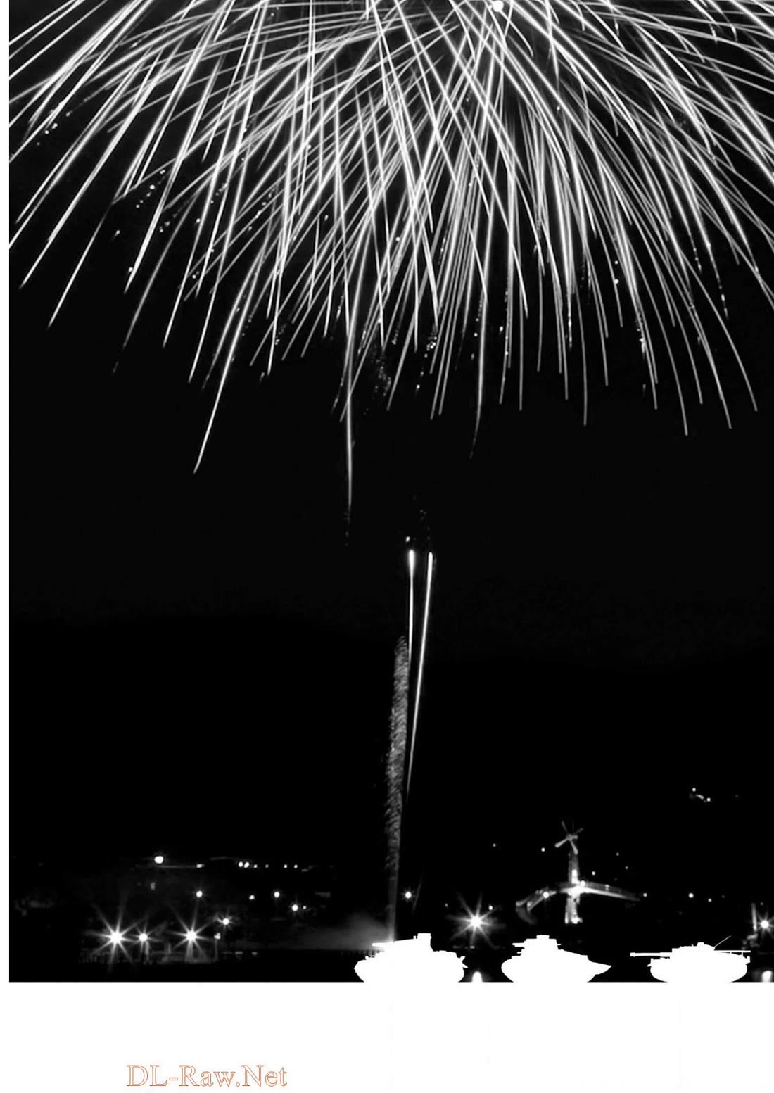 Girls & Panzer - Motto Love Love Sakusen desu! chapter 85 page 9