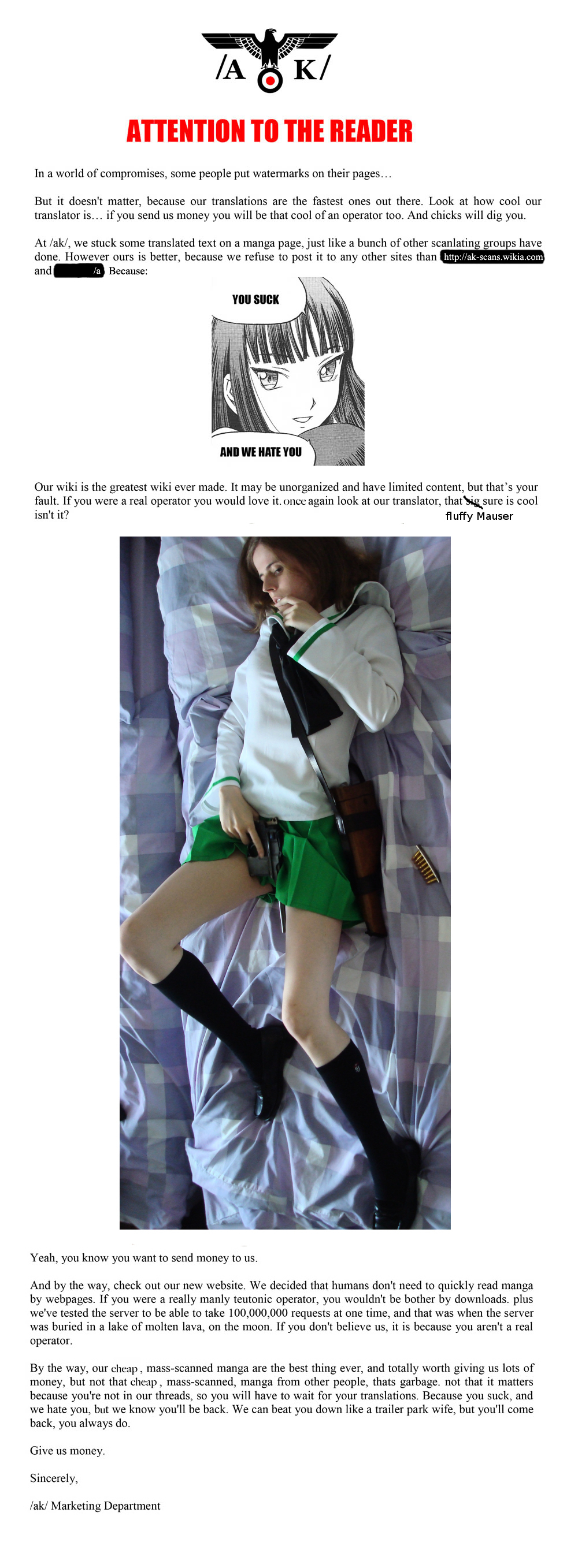 Girls & Panzer - Motto Love Love Sakusen desu! chapter 98 page 18