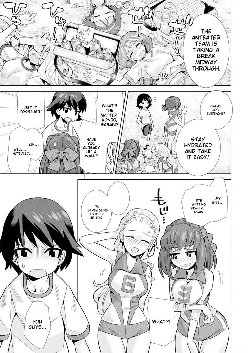 Girls und Panzer der Film Variante chapter 10 page 3