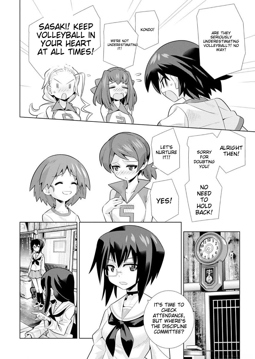 Girls und Panzer der Film Variante chapter 10 page 4