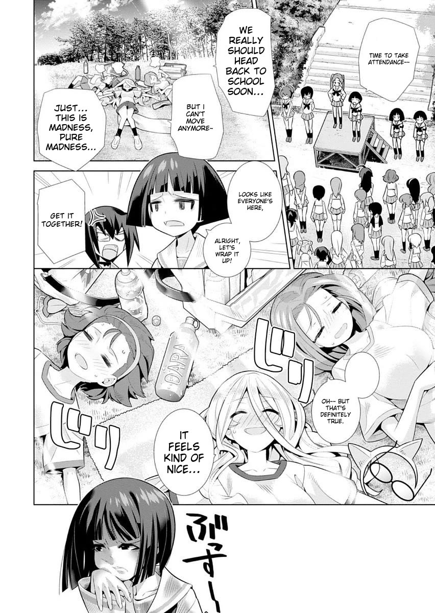 Girls und Panzer der Film Variante chapter 10 page 6
