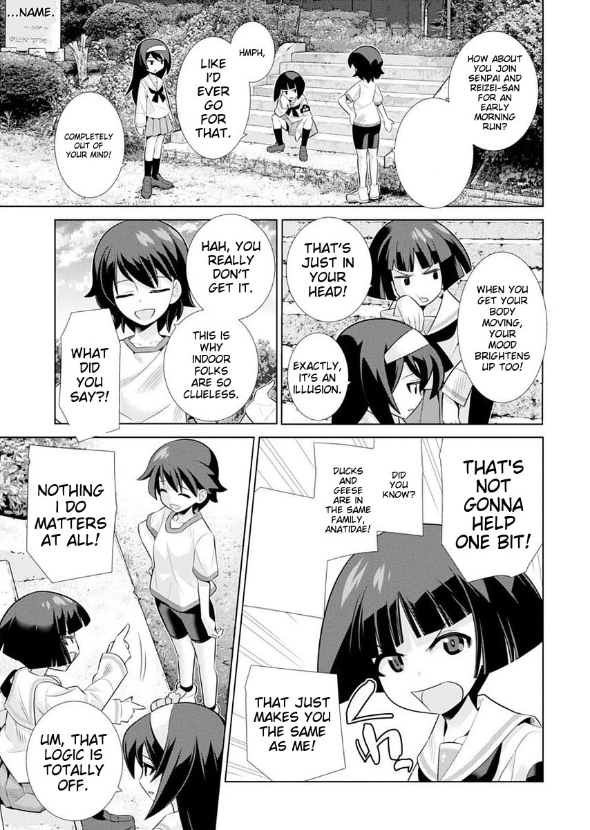 Girls und Panzer der Film Variante chapter 10 page 7