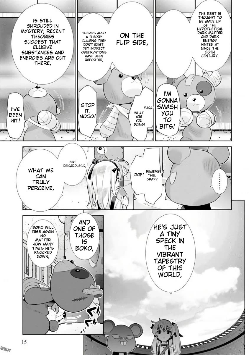 Girls und Panzer der Film Variante chapter 11 page 14