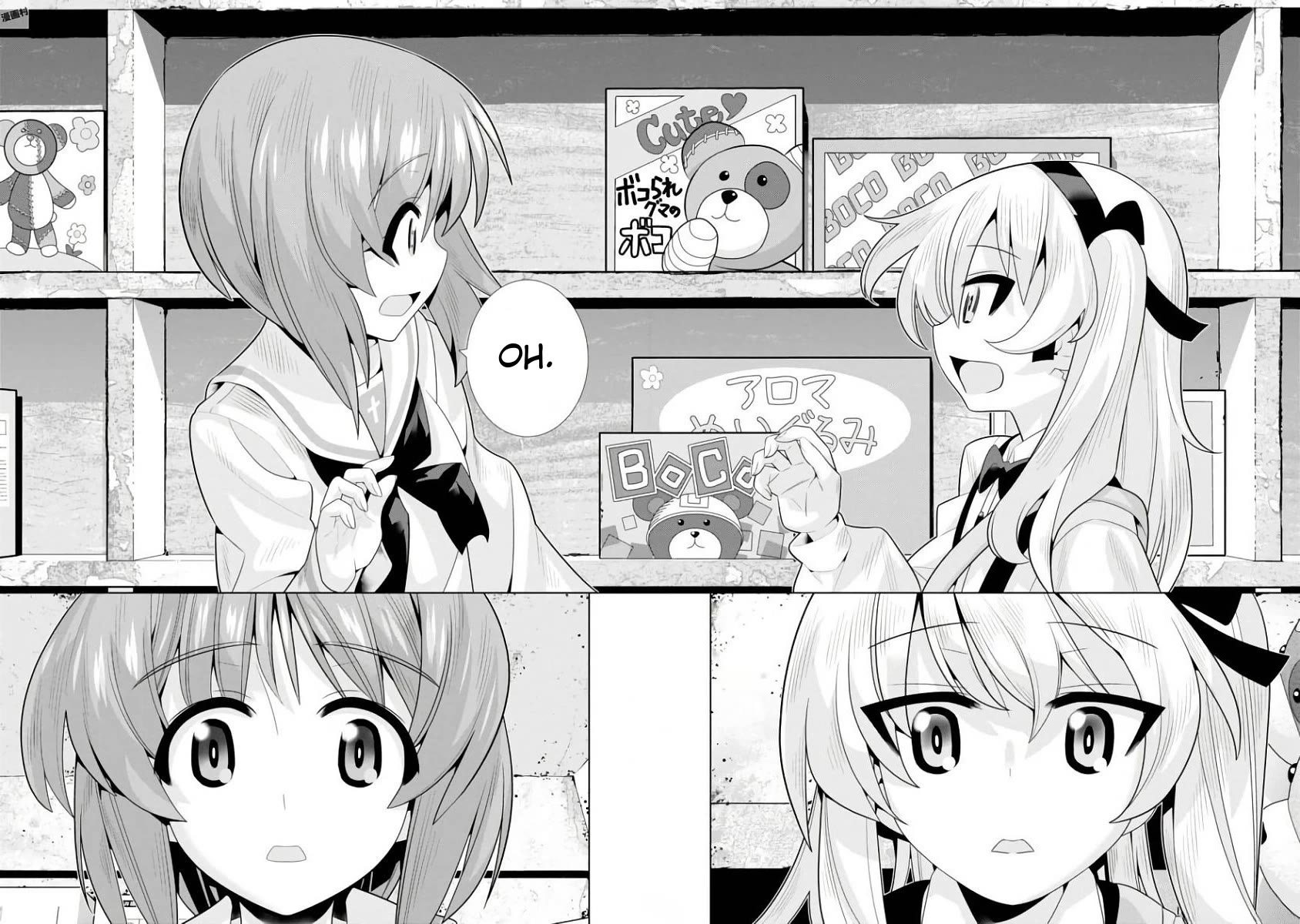 Girls und Panzer der Film Variante chapter 11 page 23