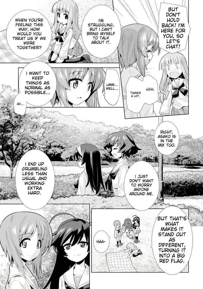 Girls und Panzer der Film Variante chapter 11 page 27