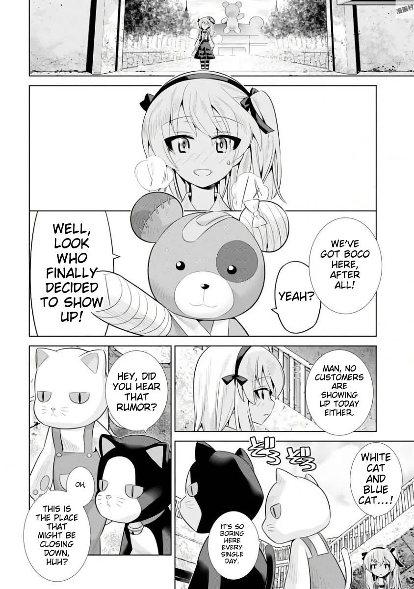 Girls und Panzer der Film Variante chapter 11 page 9