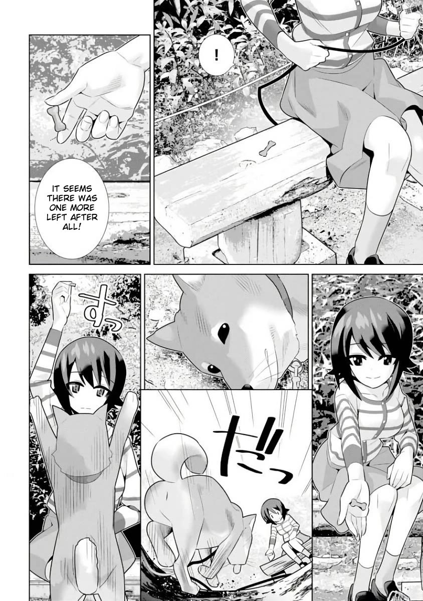 Girls und Panzer der Film Variante chapter 12 page 16