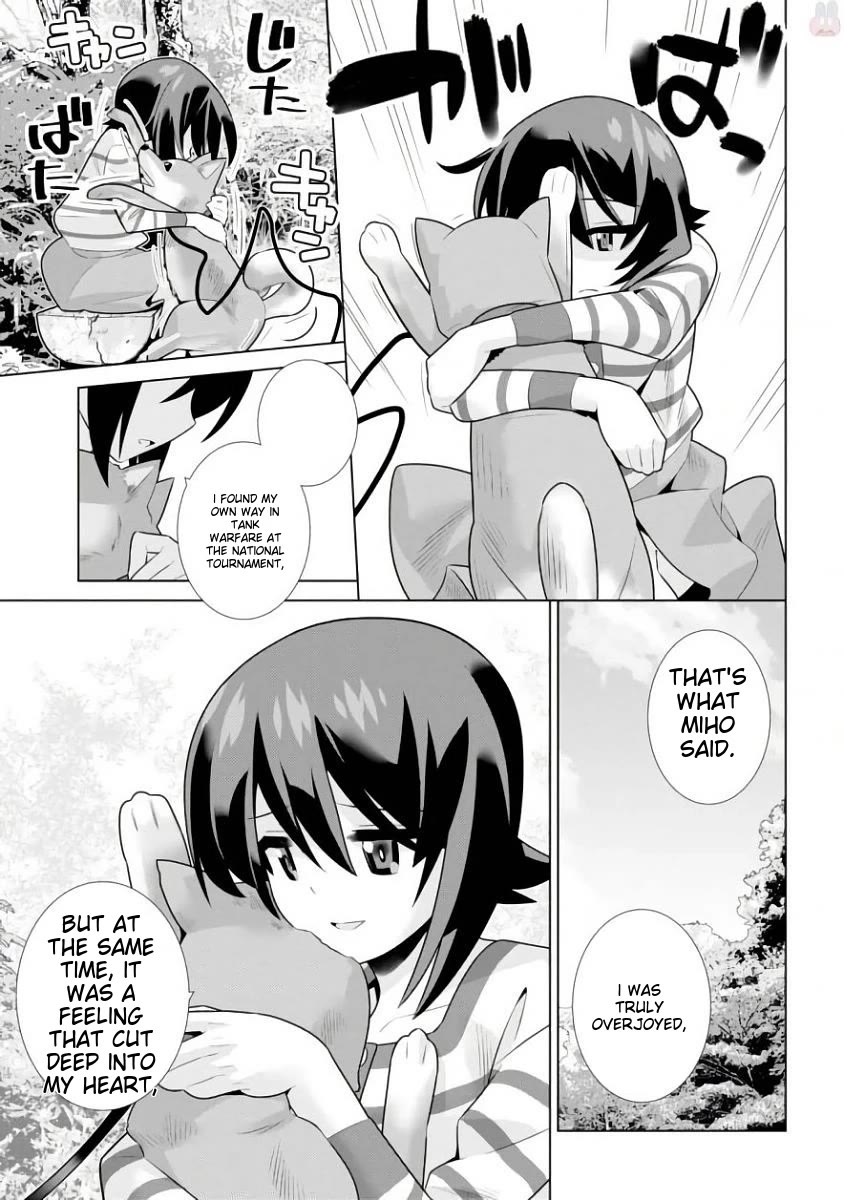 Girls und Panzer der Film Variante chapter 12 page 17