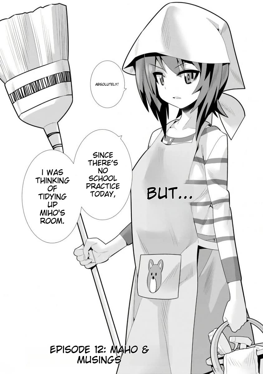 Girls und Panzer der Film Variante chapter 12 page 2