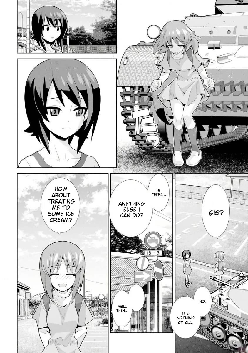 Girls und Panzer der Film Variante chapter 12 page 24
