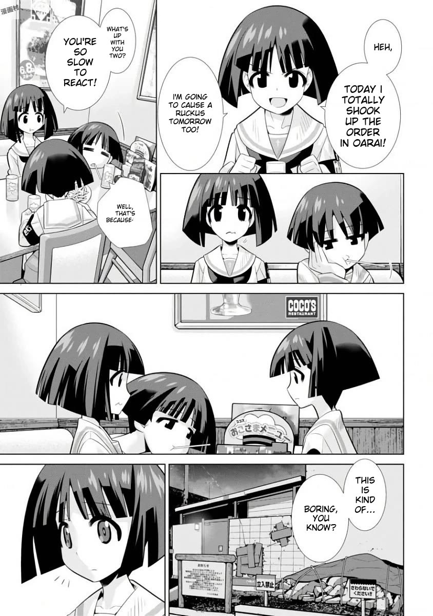 Girls und Panzer der Film Variante chapter 13 page 3