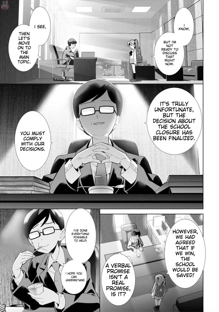 Girls und Panzer der Film Variante chapter 13 page 7