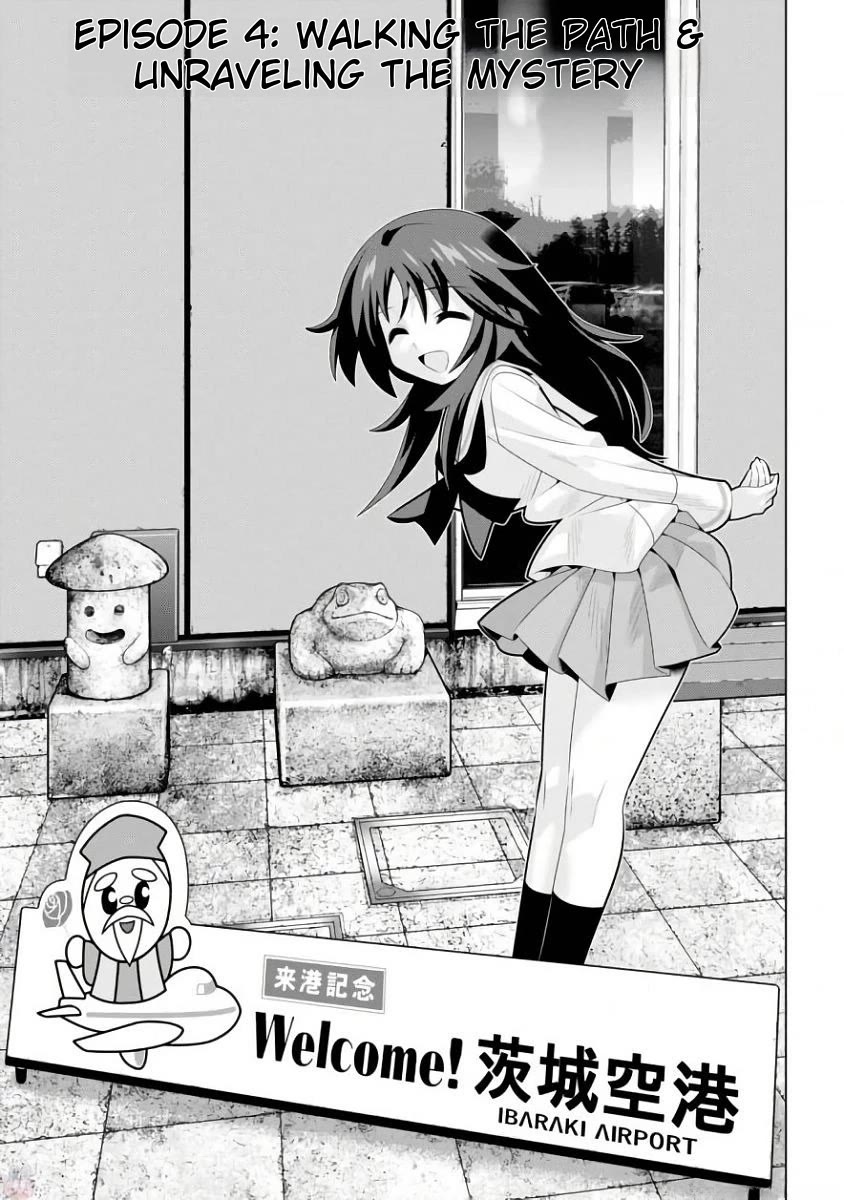 Girls und Panzer der Film Variante chapter 14 page 1