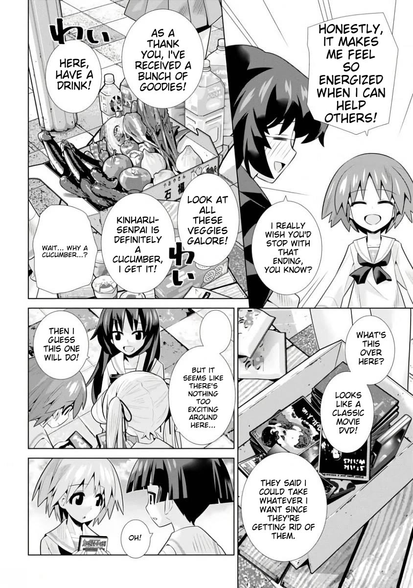 Girls und Panzer der Film Variante chapter 14 page 18