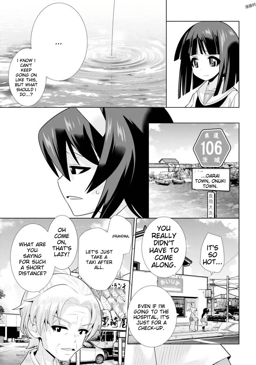 Girls und Panzer der Film Variante chapter 14 page 5