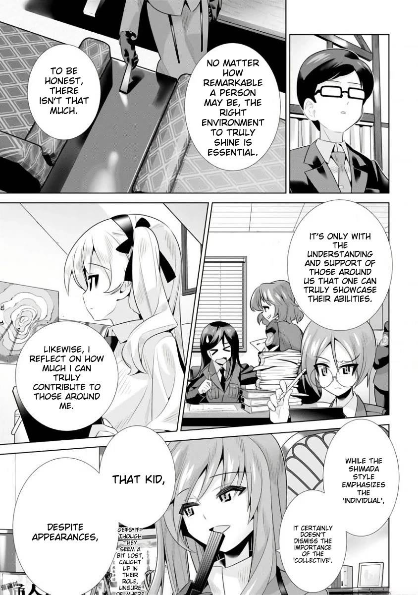 Girls und Panzer der Film Variante chapter 15 page 15