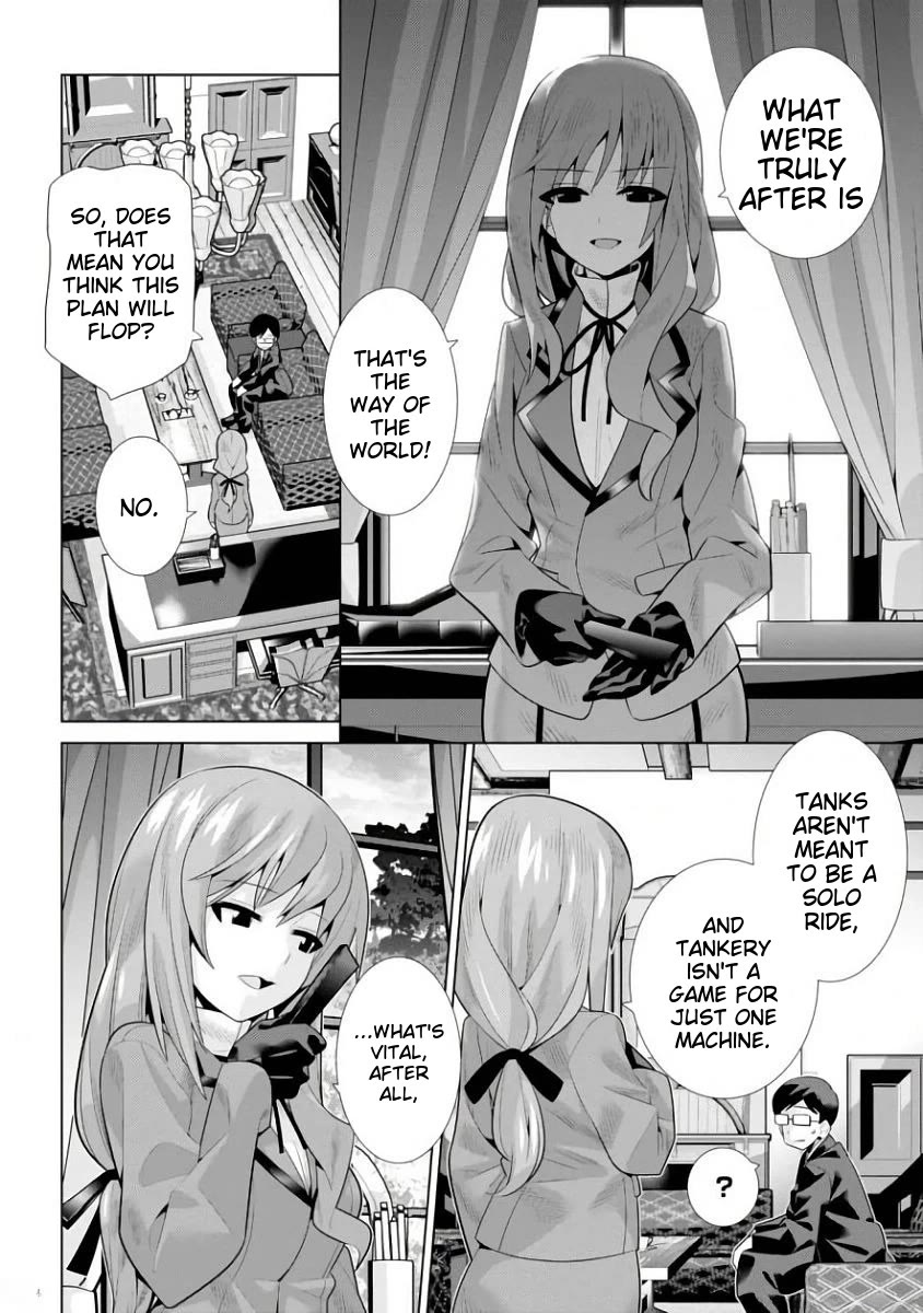 Girls und Panzer der Film Variante chapter 15 page 18