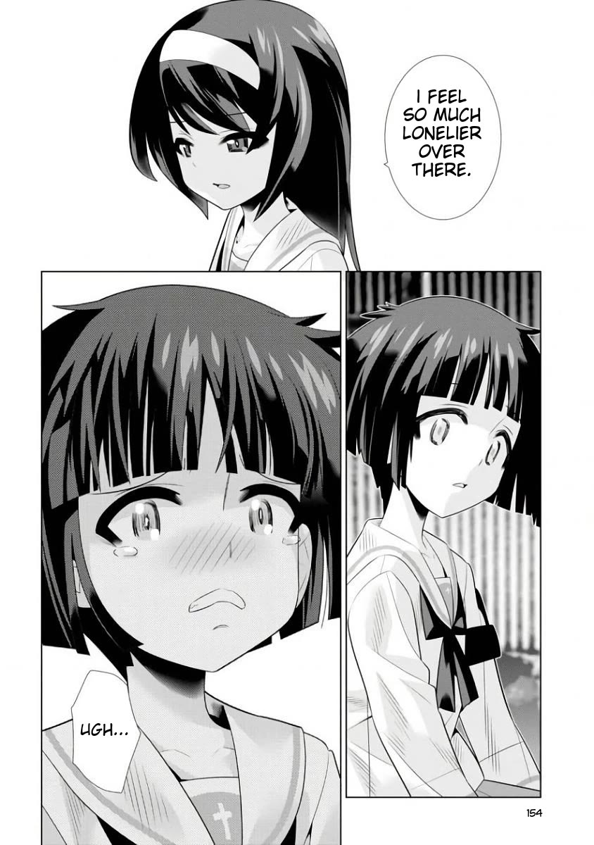 Girls und Panzer der Film Variante chapter 15 page 24