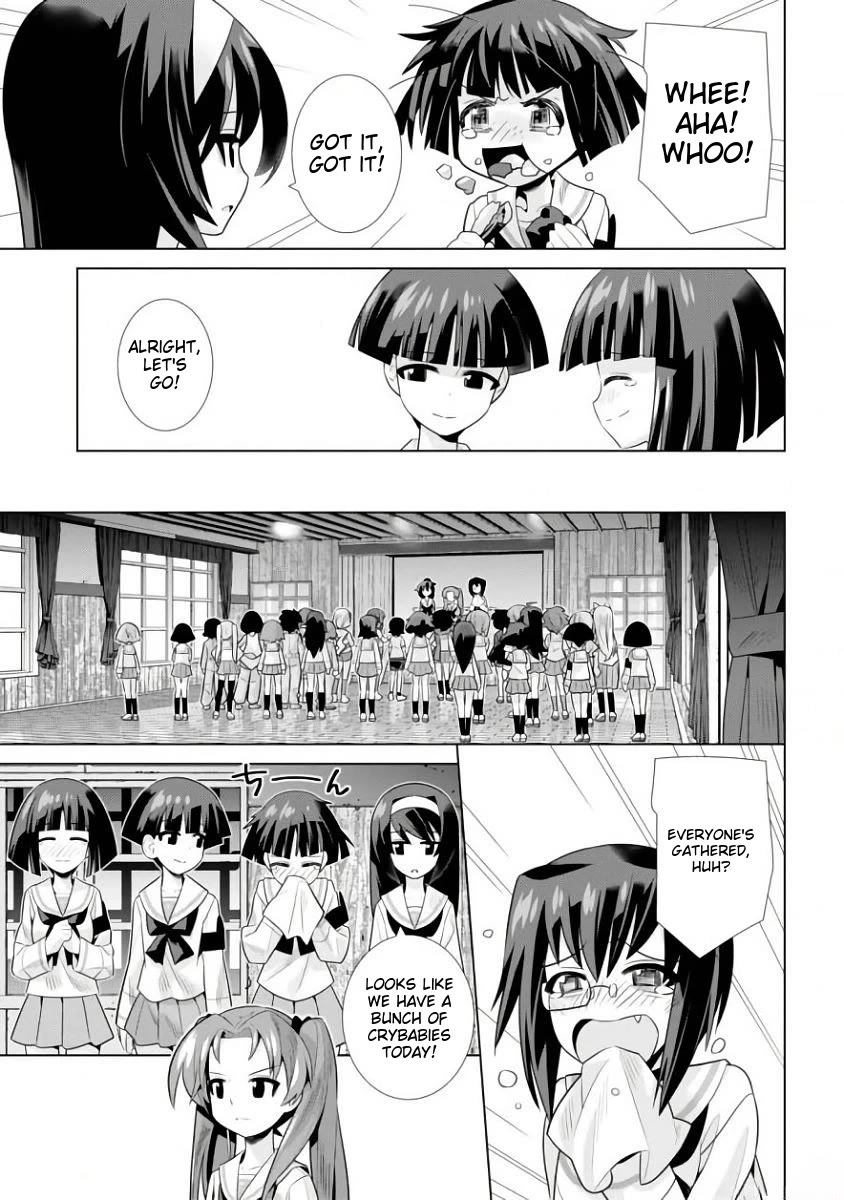 Girls und Panzer der Film Variante chapter 15 page 27