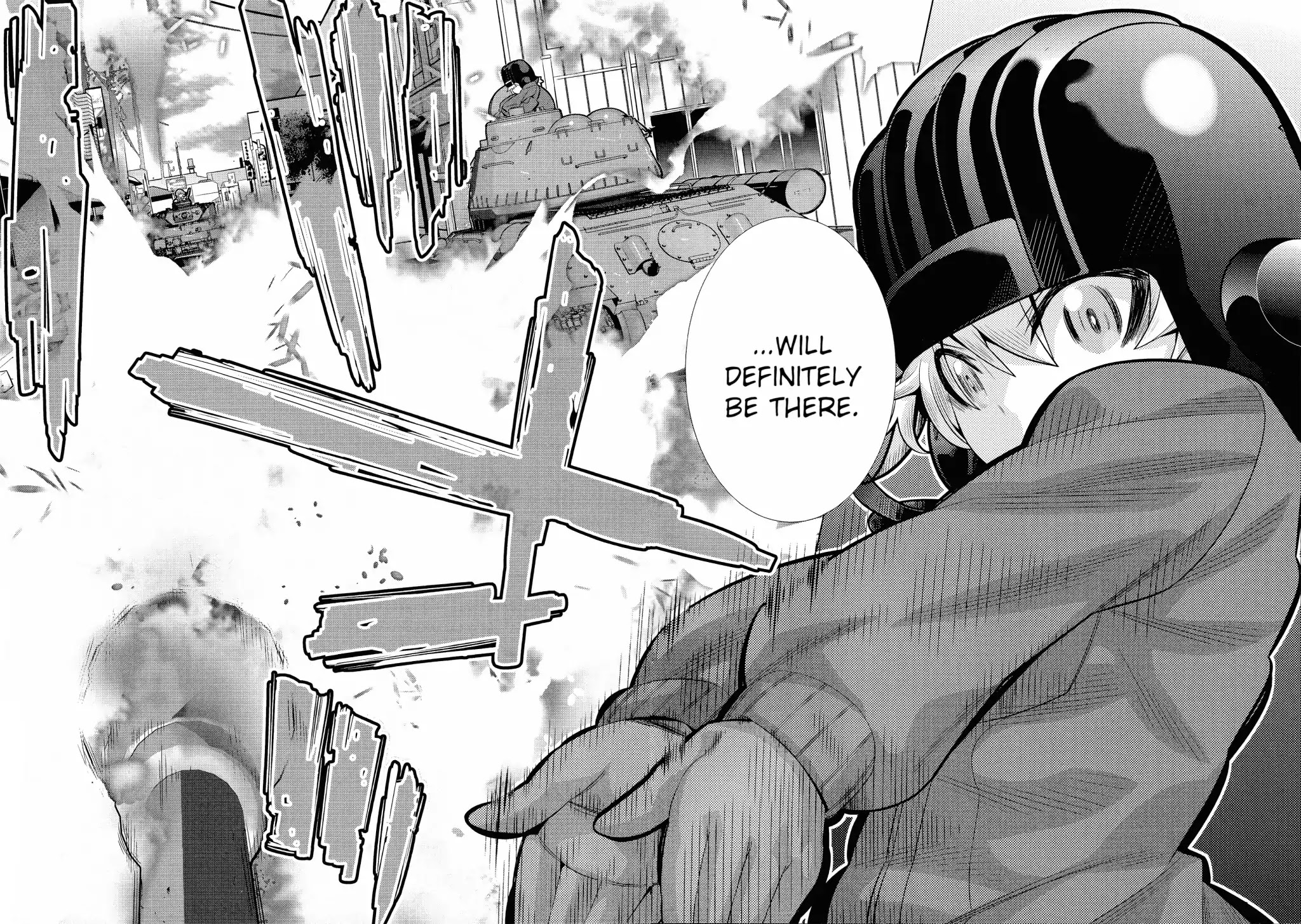 Girls und Panzer der Film Variante chapter 2 page 19