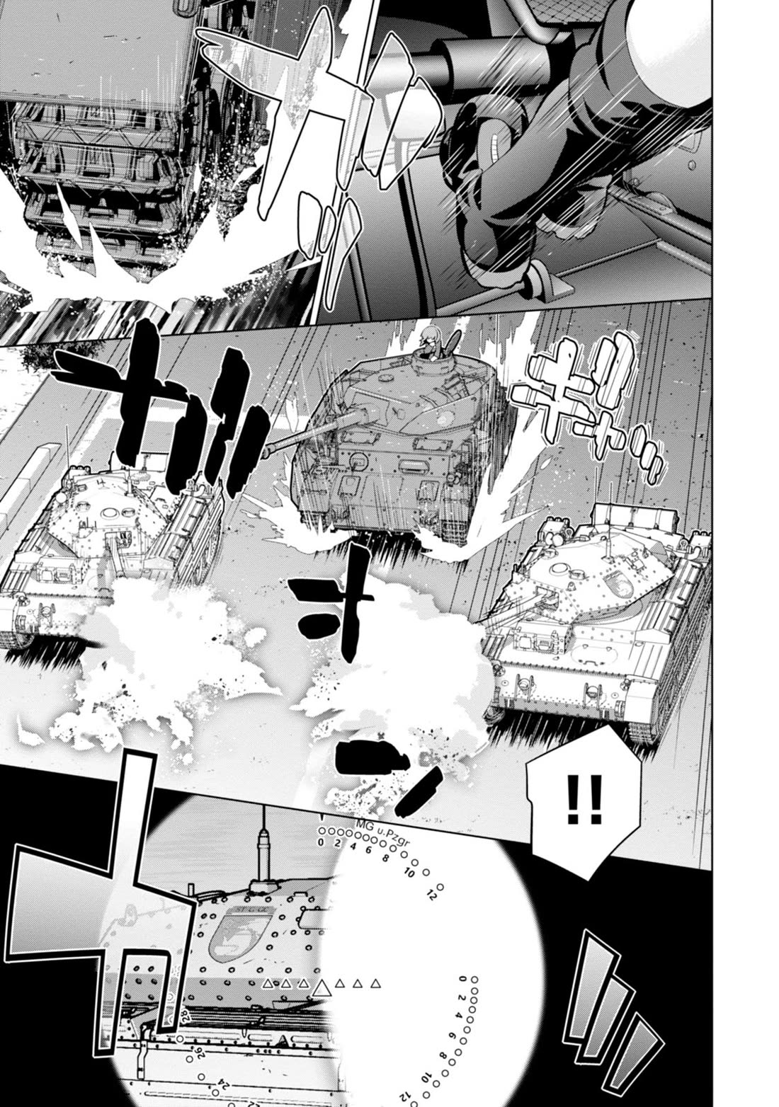 Girls und Panzer der Film Variante chapter 4 page 20