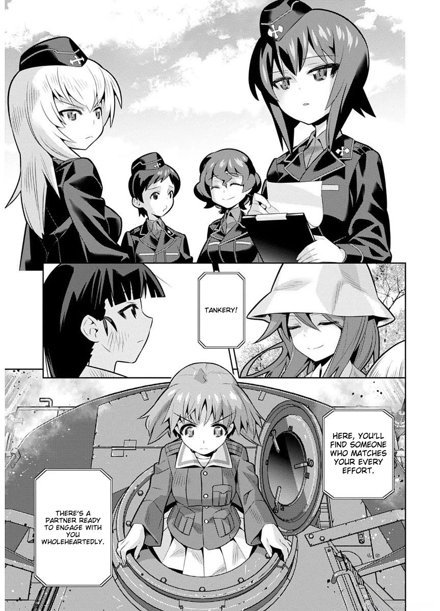 Girls und Panzer der Film Variante chapter 6 page 19