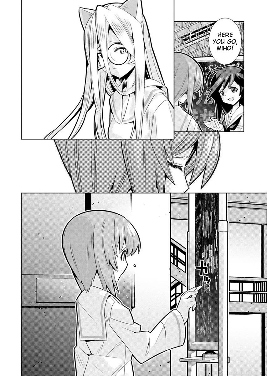 Girls und Panzer der Film Variante chapter 7 page 27