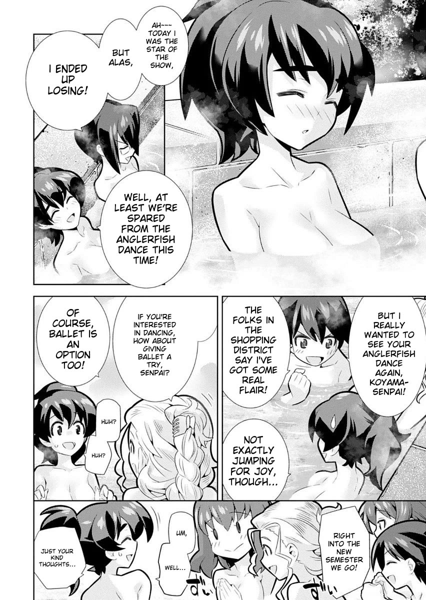 Girls und Panzer der Film Variante chapter 7 page 3