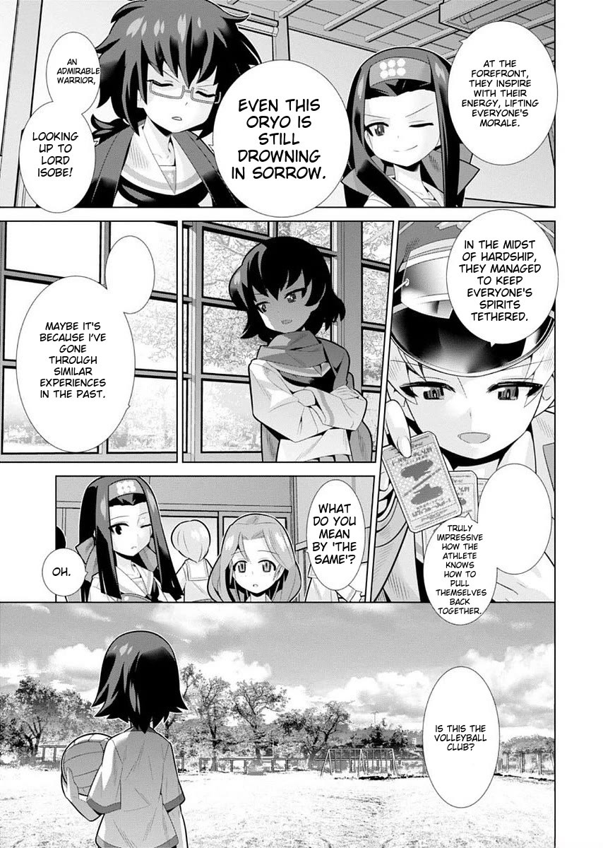 Girls und Panzer der Film Variante chapter 9 page 10
