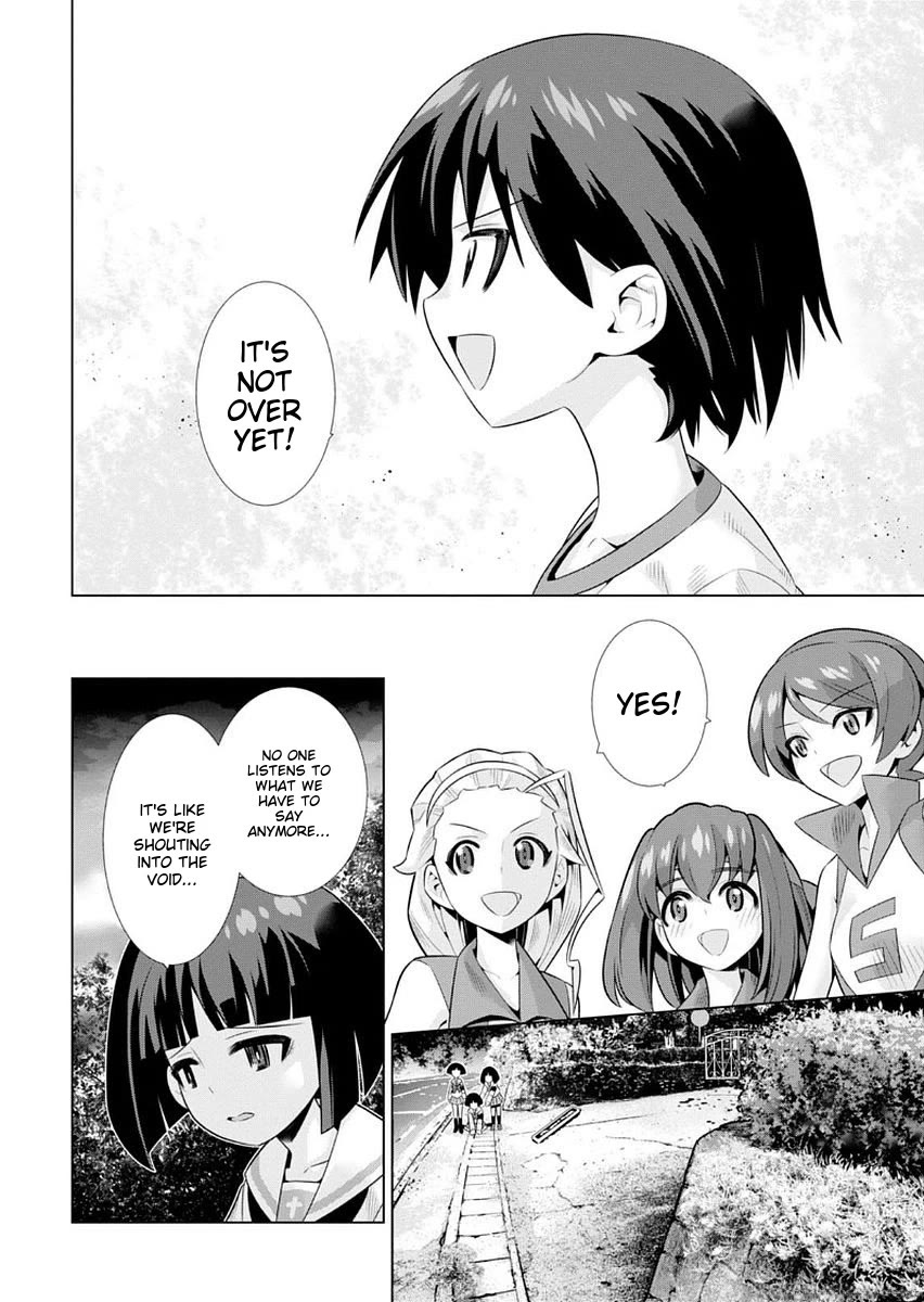 Girls und Panzer der Film Variante chapter 9 page 16