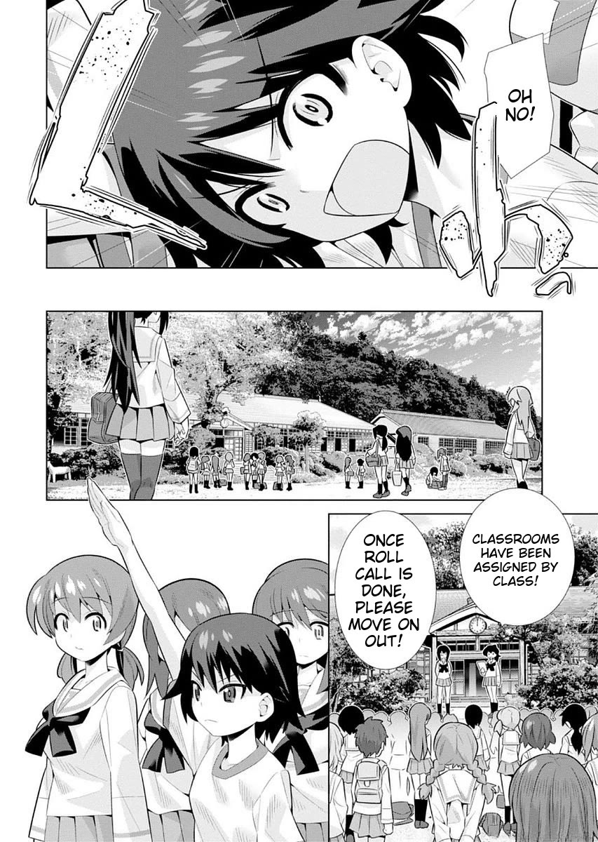 Girls und Panzer der Film Variante chapter 9 page 5