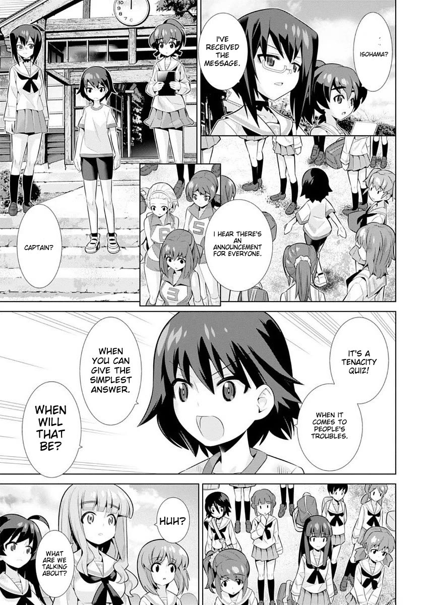 Girls und Panzer der Film Variante chapter 9 page 6