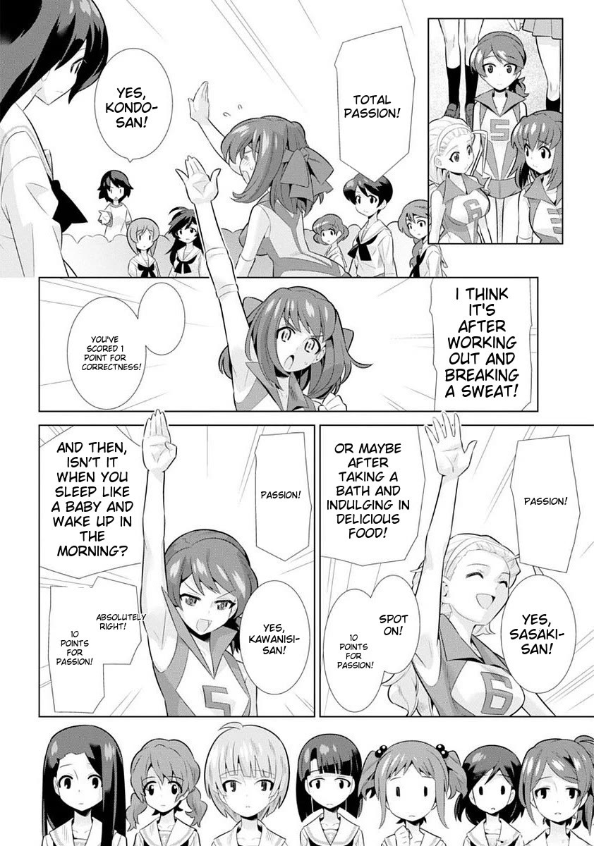 Girls und Panzer der Film Variante chapter 9 page 7