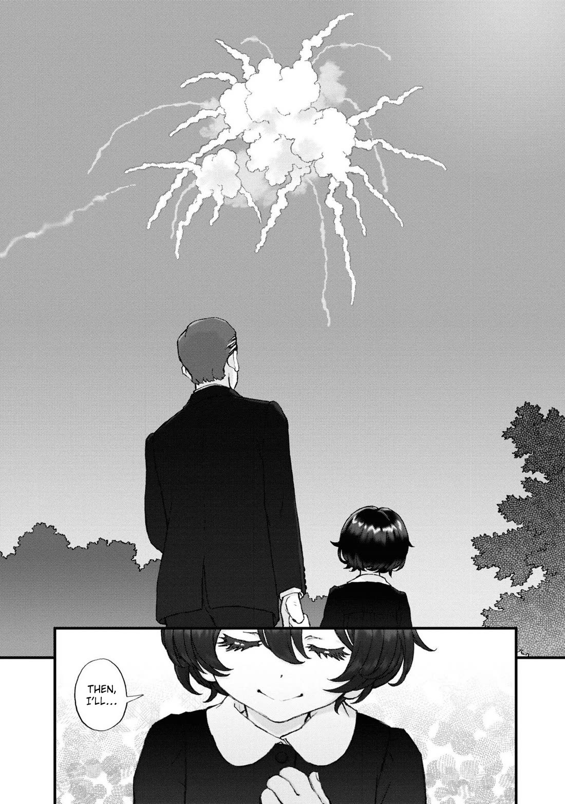 GIRLS und PANZER - The Fir Tree and the Iron-Winged Witch chapter 23 page 21