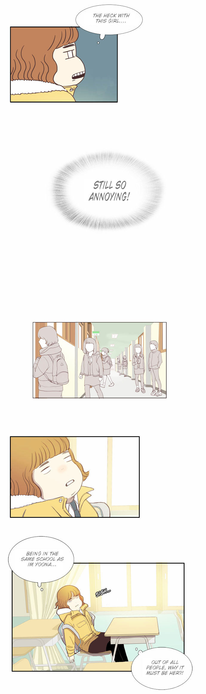 Girl's World chapter 1 page 12