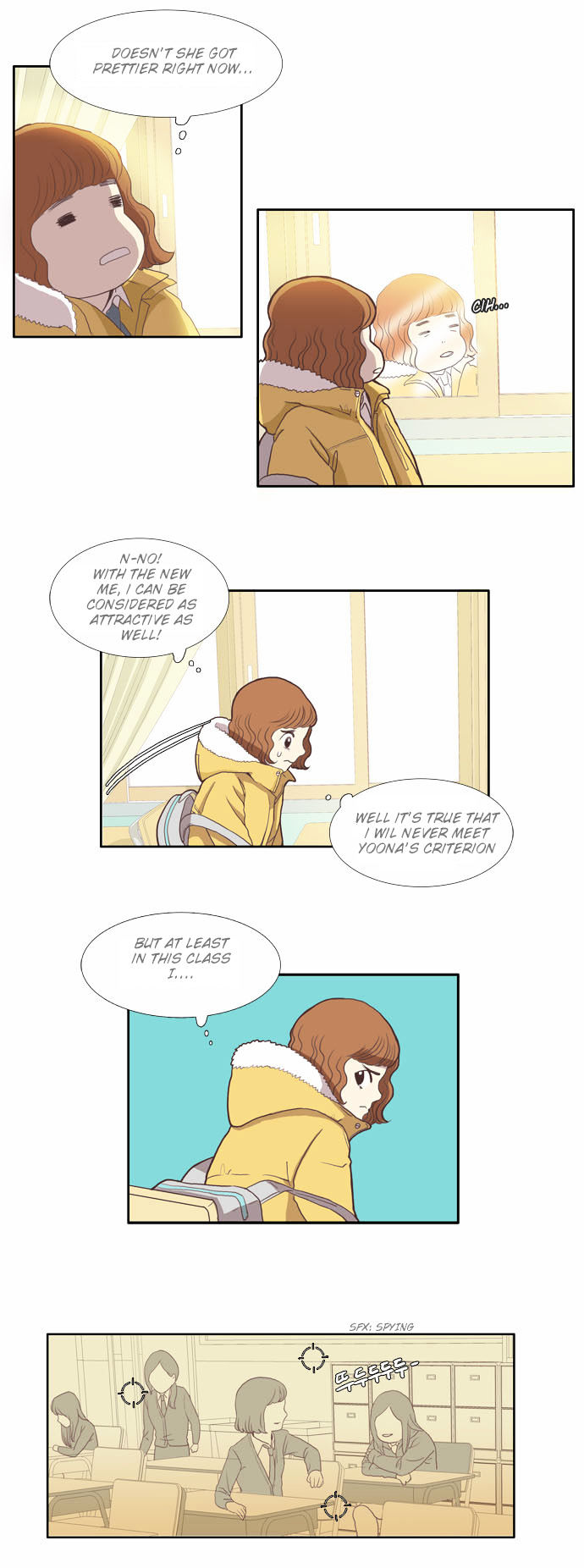 Girl's World chapter 1 page 13