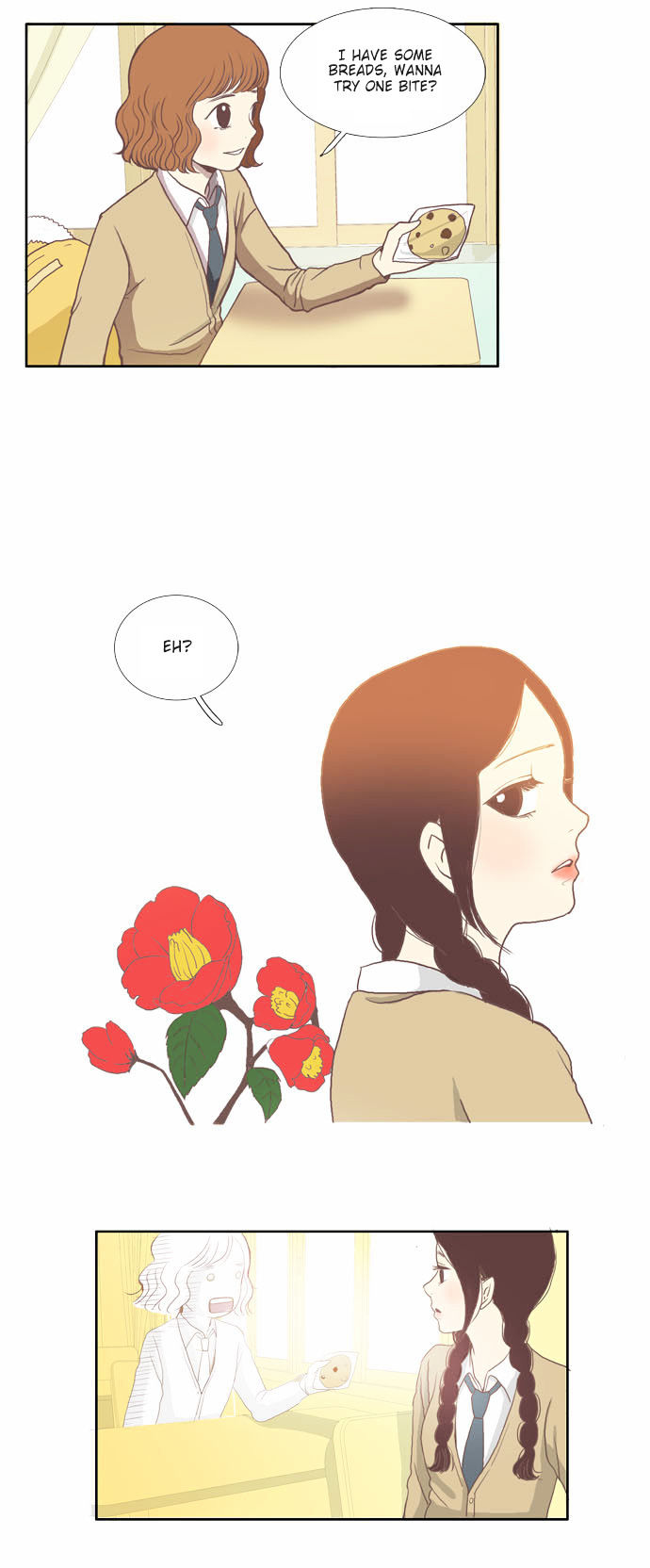 Girl's World chapter 1 page 15