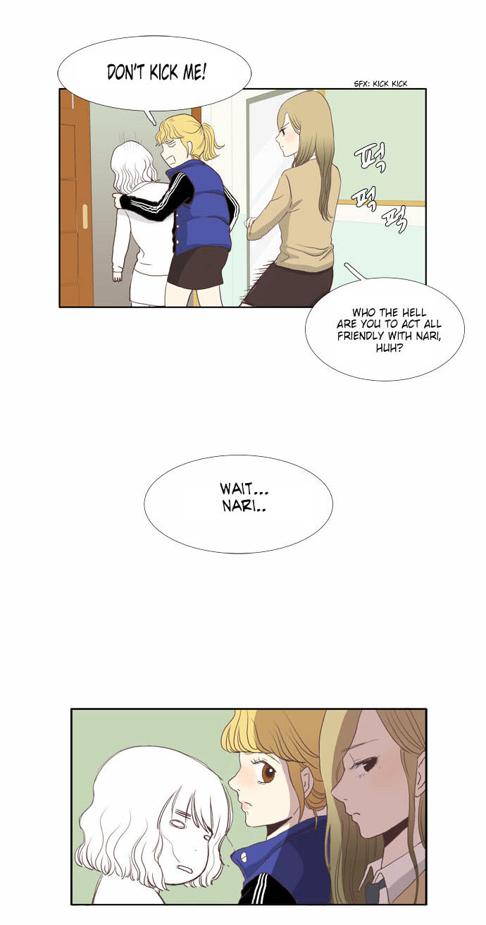 Girl's World chapter 1 page 23