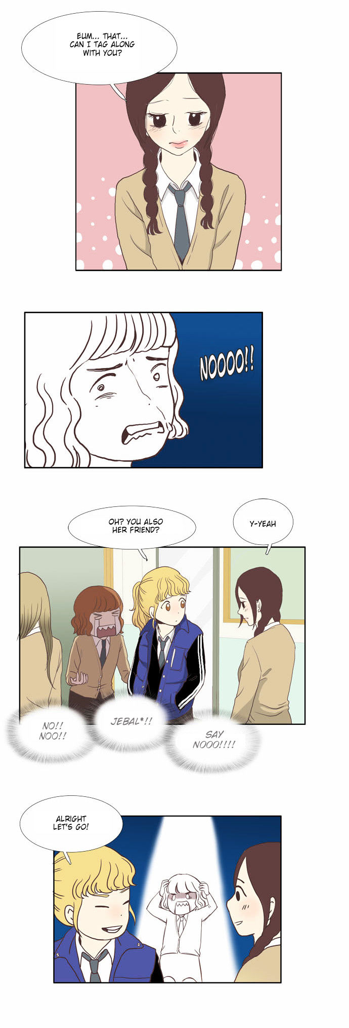 Girl's World chapter 1 page 24