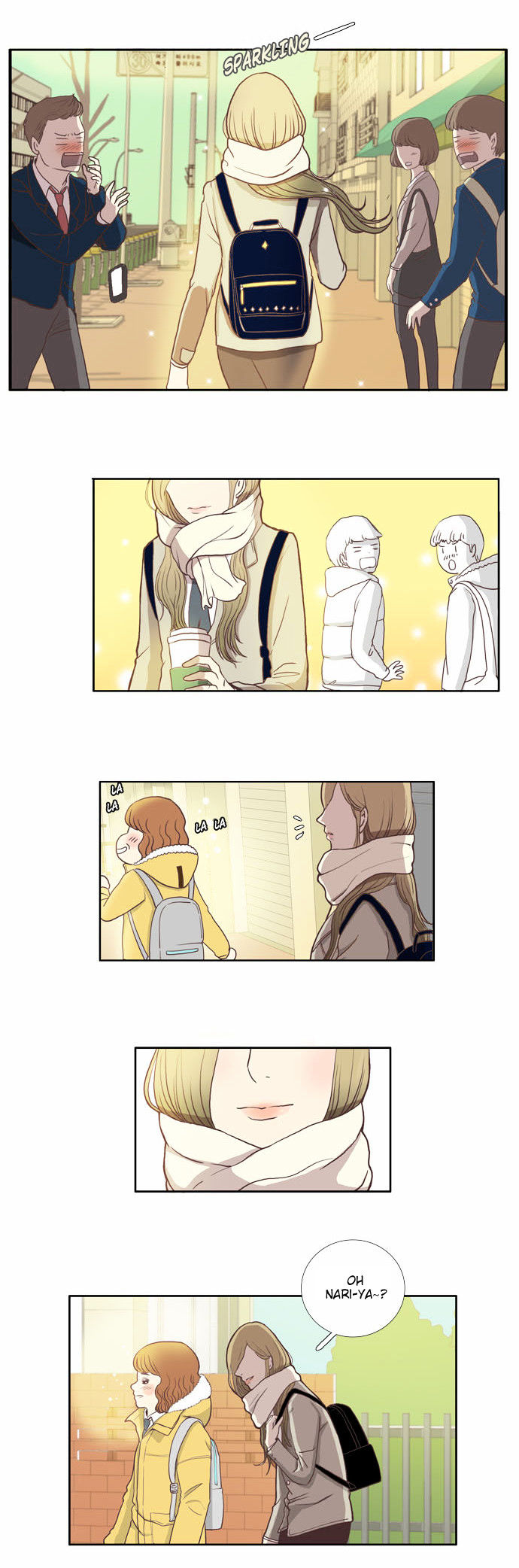 Girl's World chapter 1 page 7