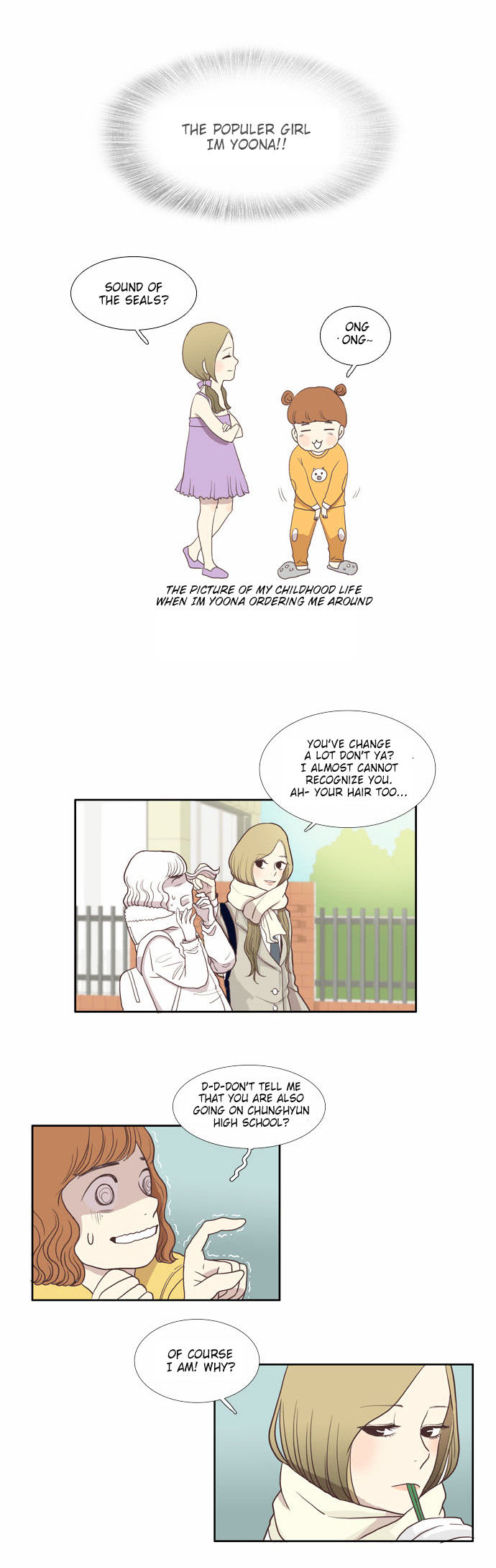 Girl's World chapter 1 page 9