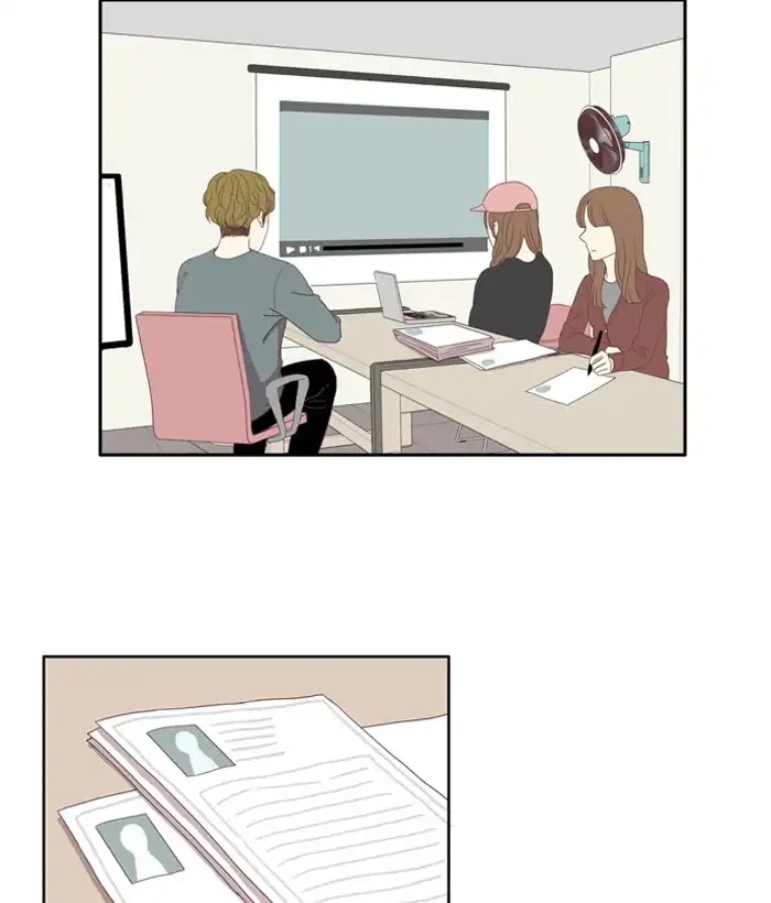 Girl's World chapter 100 page 15