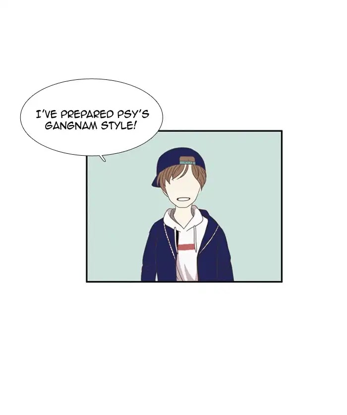 Girl's World chapter 100 page 17