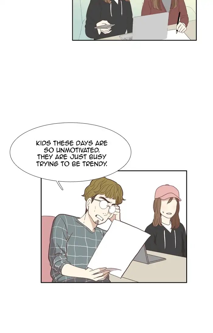 Girl's World chapter 100 page 19