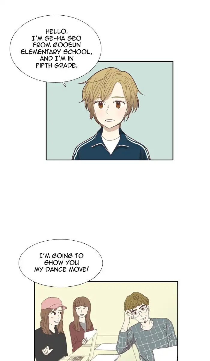 Girl's World chapter 100 page 22